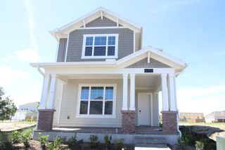 New construction Single-Family house 6712 Rucksack Rd, St. Cloud, FL 34771 plan Wekiva - image