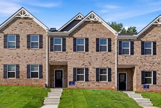 New construction house 3637 Parkway James Dr, Snellville, GA 30039 plan Avalon - image
