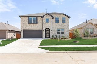 New construction Single-Family house 4541 Norcross Ln, Fort Worth, TX 76036 plan Woodrose - image