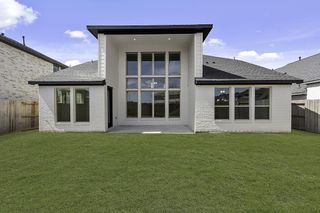 New construction  house 1509 Rodeo Ridge Dr, Georgetown, TX 78628 plan The Wilson - image