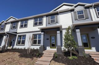 New construction Townhouse house 5210 Center Lake Ranch Blvd, St. Cloud, FL 34771 plan Rutland - Townhome Series - image