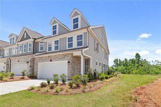New construction Townhouse house 6210 Molo Ln, Unit 657, Cumming, GA 30041 - image