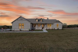 New construction house 400 Hayden Faith Ct, Springtown, TX 76082 plan Cibolo - image