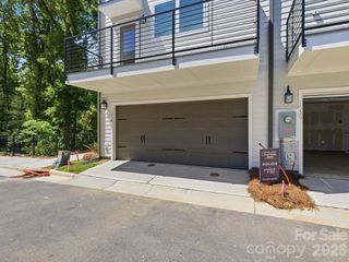 New construction Townhouse house 1534 Lithium Ln, Charlotte, NC 28211 plan The Wilkes - image