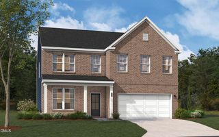 New construction Single-Family house 270 Macon Lake Dr, Apex, NC 27523 plan Kershaw - image