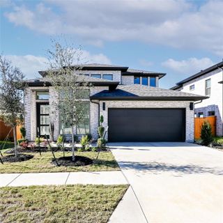 New construction  house 684 Bay Breeze Dr, Kyle, TX 78640 plan 2662W - image