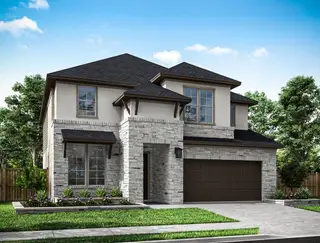 New construction Single-Family house 2503 Tompkins Reserve Dr, Katy, TX 77494 - image