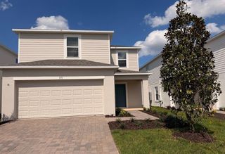 New construction Single-Family house 371 Cornerstone Dr, Groveland, FL 34736 plan Maple - image
