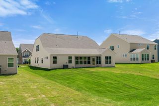 New construction Single-Family house 1306 Cricket St, Elon, NC 27244 plan Sullivan - image