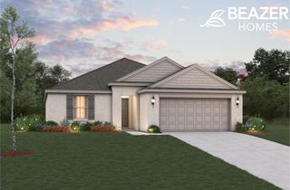 New construction Single-Family house 2012 Partridge Road, Princeton, TX 75407 Brooks- photo