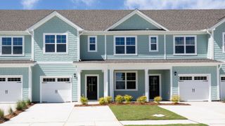 New construction Single-Family house 4265 Allsbrook Ln, Leland, NC 28451 plan Cardinal - image