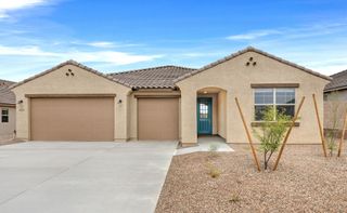 New construction Single-Family house 4420 W Tortolita View Ci, Marana, AZ 85658 plan Auburn - image