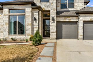 New construction Single-Family house 404 Berean Ln, Liberty Hill, TX 78642 plan Design 2722H - image