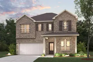 New construction Single-Family house 2812 Sunrise Ridge Rd, Snellville, GA 30078 plan Atlas - image