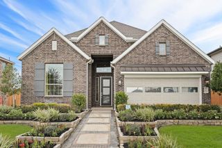 New construction Single-Family house 446 Hillview Nature Dr, New Caney, TX 77357 - image