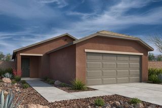 New construction Single-Family house 3514 W Audra Ln, Tucson, AZ 85746 - image