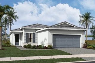 New construction  house 10304 Sw Carnelian St, Port St. Lucie, FL 34987 plan Felicity Grand - image