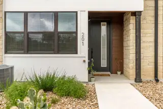 New construction Condo house 315 Holton Dr, Unit 201, Austin, TX 78737 plan Plan 2 - image