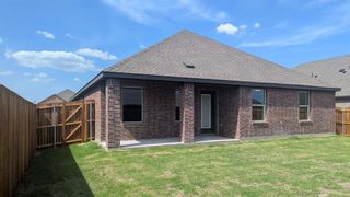 New construction  house 510 Flintlock Rd, Caddo Mills, TX 75135 plan H40Z Zamboni - image