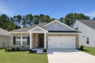 New construction  house 3495 Sandhill Crane Dr Sw, Ocean Isle Beach, NC 28469 plan LITCHFIELD II - image
