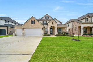 New construction Single-Family house 409 Piney Rocks Ln, Waller, TX 77484 - image