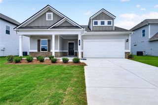 New construction Single-Family house 20 Southbend Ct, Rome, GA 30165 - image