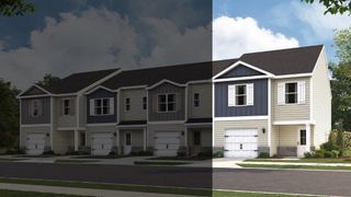 New construction Single-Family house 4107 Belcourt Dr Ne, Cleveland, TN 37312 plan Mitchell Townhome - image