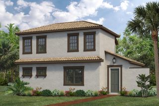 New construction Single-Family house 2344 Landon St, Melbourne, FL 32940 plan Avila - image