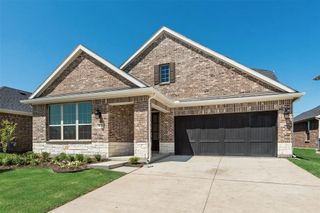 New construction Single-Family house 5825 Edward Dr, Celina, TX 76227 - image