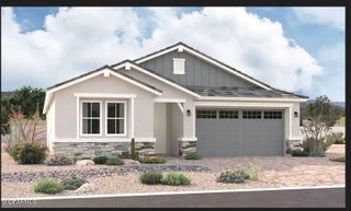 New construction Single-Family house 12008 W Parkway Lane, Avondale, AZ 85323 Raleigh- photo