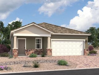 New construction Single-Family house 10140 W Devonshire, Phoenix, AZ 85037 plan Sterling - image