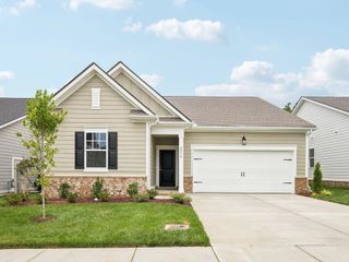 New construction Single-Family house 2816 Bison Ct, Antioch, TN 37013 plan Hawking II - image