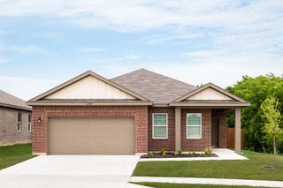 New construction Single-Family house 823 Independence Trl, Josephine, TX 75173 plan Larissa - image