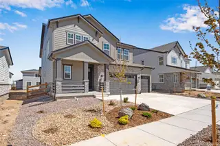 New construction  house 24563 E 34Th Ave, Aurora, CO 80019 plan Plan 3504 - image