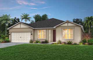New construction house 3620 Zydeco Loop, Green Cove Spgs, Green Cove Springs, FL 32043 plan Easley - image