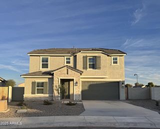 New construction Single-Family house 18897 N Avelino Dr, Maricopa, AZ 85138 plan Water Lily II - image