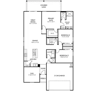 New construction Single-Family house 8 Garni Dr, Palm Coast, FL 32137 plan Daphne - image