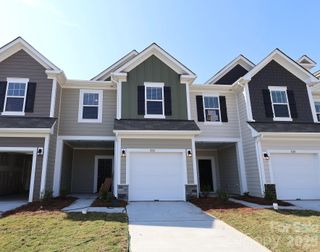 New construction Townhouse house 830 Earhart St Nw, Concord, NC 28027 - image