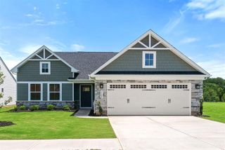 New construction Single-Family house 1508 Trigger Wy, Landrum, SC 29356 plan Eden Cay - August Move-In - image