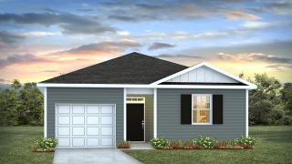 New construction Single-Family house 488 Tulip Poplar Dr, Moncks Corner, SC 29461 plan Helena - image