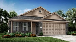 New construction Single-Family house 3639 Longbranch Drive, Crandall, TX 75114 Fullerton II- photo