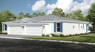 New construction  house 5362 Spoonflower Ct, St. Cloud, FL 34771 plan Kona - image