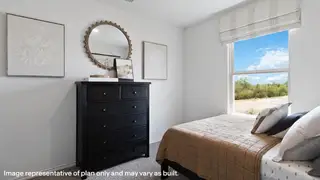 New construction Single-Family house 127 Peluce Pl, Caldwell, TX 77836 plan Franklin - image