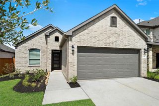 New construction Single-Family house 27122 Peaceful Cove Dr, Katy, TX 77493 - photo