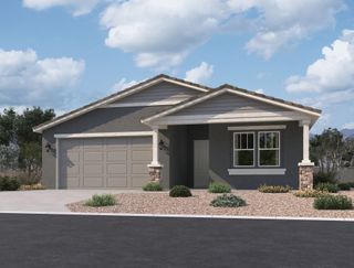 New construction house 4615 95Th Dr, Tolleson, AZ 85353 plan Lavender - image
