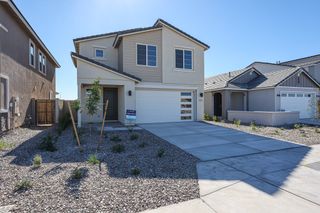 New construction Single-Family house 30495 W Whitethorn Acacia, Buckeye, AZ 85396 plan Ponderosa - image