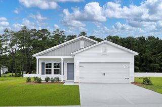 New construction Single-Family house 1013 Hainer Place Dr, Conway, SC 29526 plan Brunswick - image