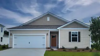 New construction Single-Family house 3017 Waterfall Wy, Georgetown, SC 29440 plan Kerry - image