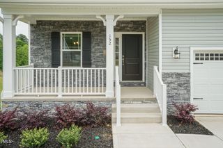 New construction  house 283 Hopewell Br Ct, Smithfield, NC 27577 plan 2307 - image