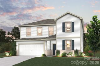 New construction Single-Family house 310 Ladue Ln, Salisbury, NC 28147 plan Raybun - image